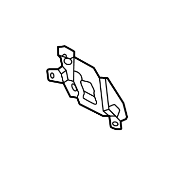 Chevy 84419516 Bracket