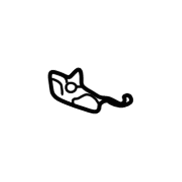 10328110 GM Radio Control, Driver Side Illustration 1 of 1