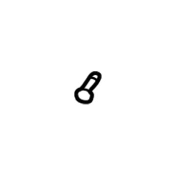 Pontiac 11588714 Tie Down Hook Bolt