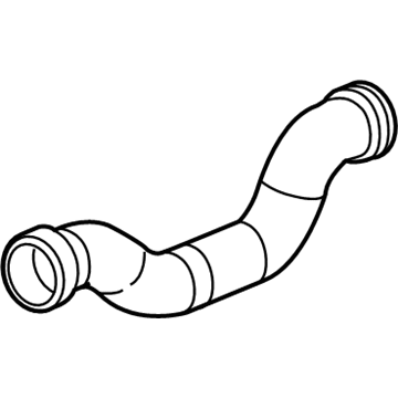 Buick 90537356 Water Outlet