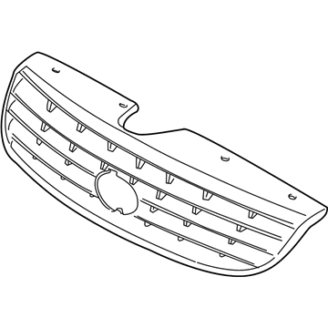 Chevy 22603445 Grille