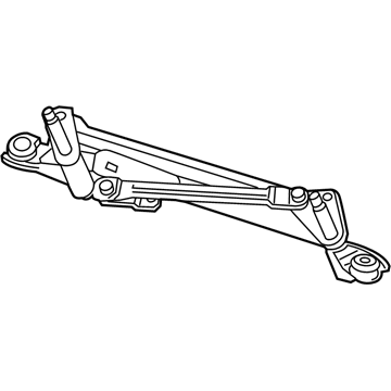 Chevy Trax Wiper Linkage - 95915120