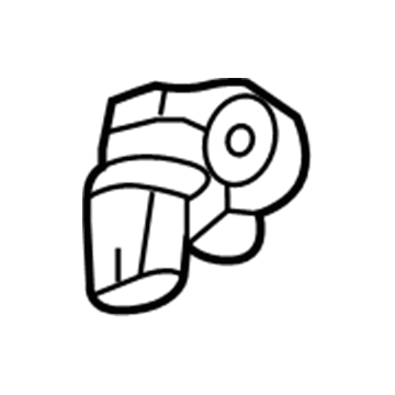 Chevy 55573249 Boost Sensor