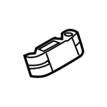 Saturn 90543509 Return Hose Bracket