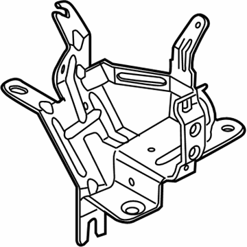 Saturn 24447369 Mount Bracket