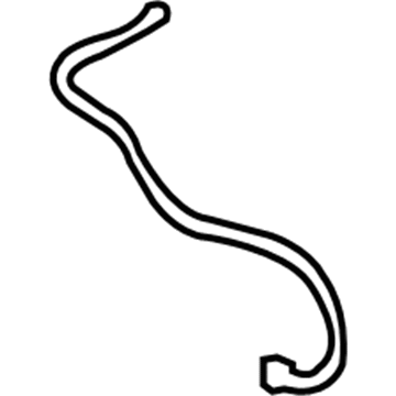 Chevy Silverado 1500 HD Classic Antenna Cable - 15294584