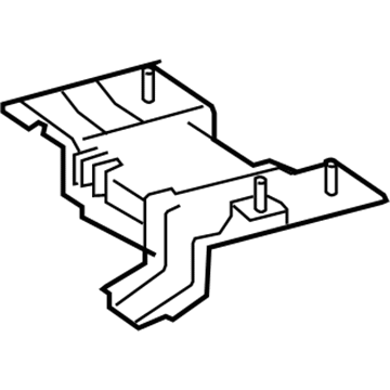 88975518 GM Module Illustration 1 of 1