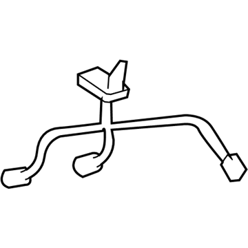 Pontiac 88974590 Antenna