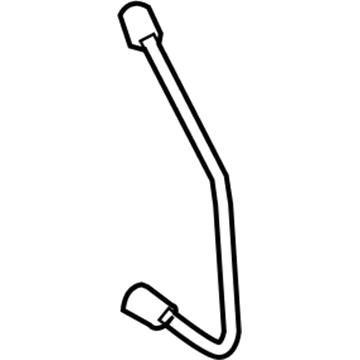 Pontiac Antenna Cable - 19184458