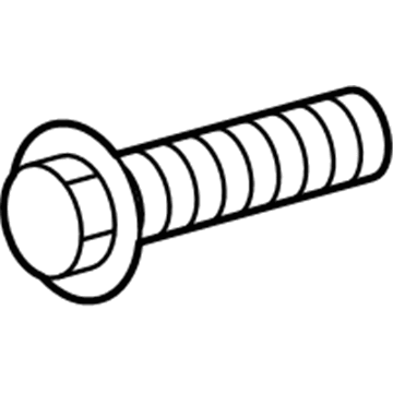 Chevy 11562426 Water Pump Bolt