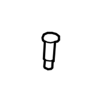 GMC 85001551 Headrest Guide