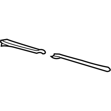 Chevy 22832888 Stripe Tape
