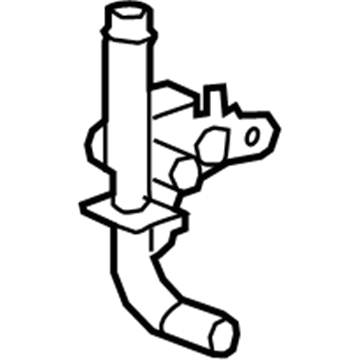 GMC 84168220 Bracket