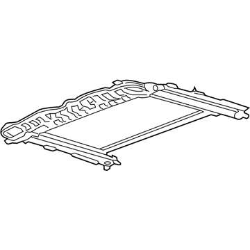 Chevy Sunroof - 84422442