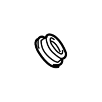 GM 26076125 Adapter Sleeve 26076125 GM Adapter Sleeve Illustration 1 of 1