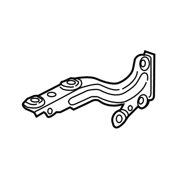 Chevy Hood Hinge - 84885866