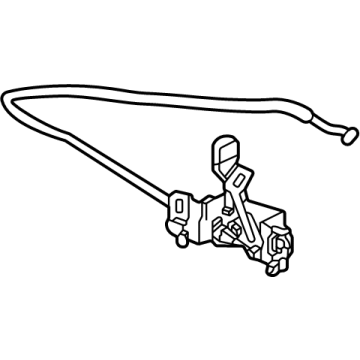 Chevy 26494901 Safety Catch