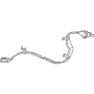 Cadillac 85011166 Battery Cable