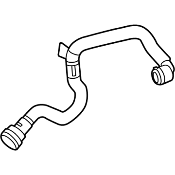 Cadillac 85028021 Front Hose