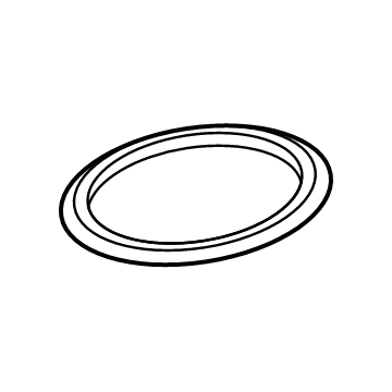Chevy 55512949 Heat Shield Gasket