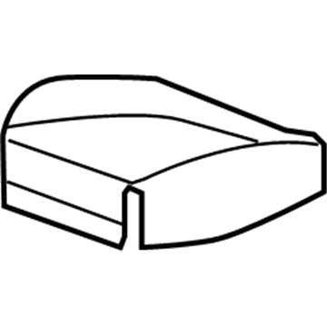 Saturn Seat Covers - 15294871