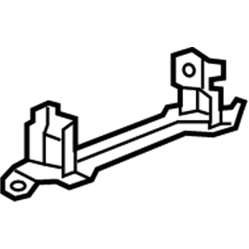 GM 22913526 Bracket 22913526 GM Bracket Illustration 1 of 1