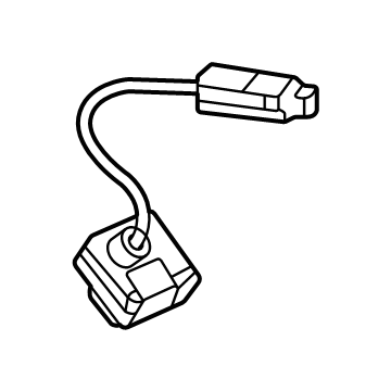 Chevy 26449855 Camera