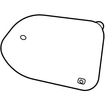 Chevy Equinox EV Side View Mirrors - 85693554