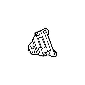 Chevy 42687524 Bracket