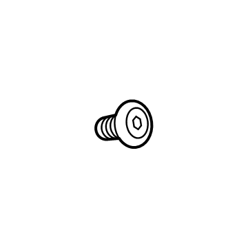 Chevy 11610164 Steering Wheel Bolt