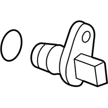 Chevy 19316366 Crankshaft Position Sensor