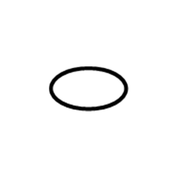 GM 19316338 Camshaft Sensor O-Ring 19316338 GM Camshaft Sensor O-Ring Illustration 1 of 1