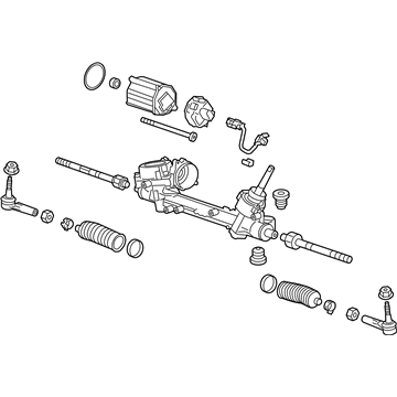 Chevy 39101582 Gear Assembly