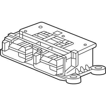 Chevy 13549833 Diagnostic Unit