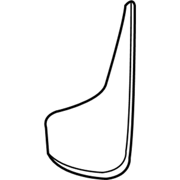 Saturn Mud Flaps - 22715739