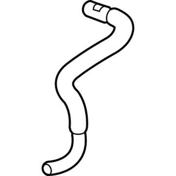 Chevy Spark EV Water Hose - 95281141