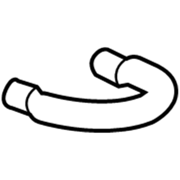 Chevy Spark EV Water Hose - 95281212
