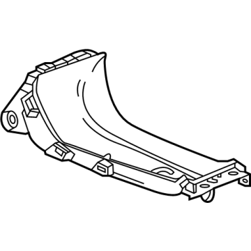Chevy 42736285 Tray