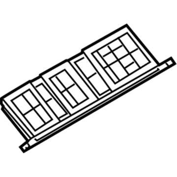 19353418 GM Vent Valve Illustration 1 of 1