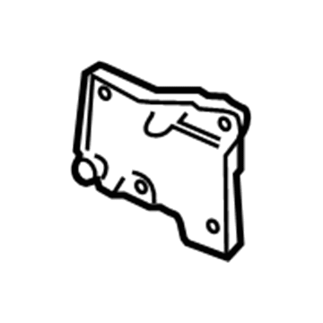 10364932 GM Actuator Bracket Illustration 1 of 1