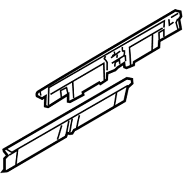 GM 10364931 Air Valve 10364931 GM Air Valve Illustration 1 of 1