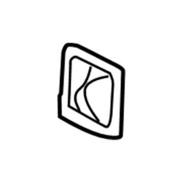 Saturn 15259667 Emblem
