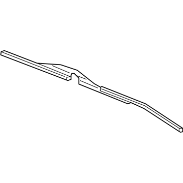 Saturn 10431609 Handle, Outside Gasket