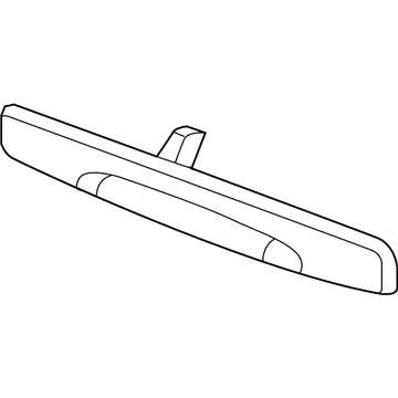 Saturn 15850461 Handle, Outside