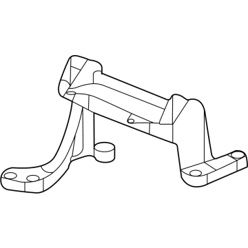 Cadillac 55511487 Bracket