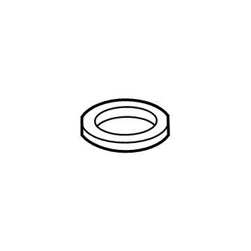 Cadillac 12661056 Engine Cover Grommet