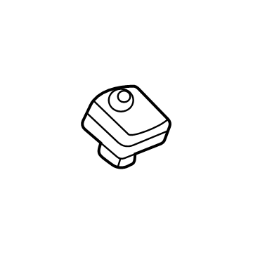 Chevy 84676845 Camera