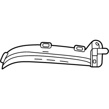 Chevy 42744826 Lamp
