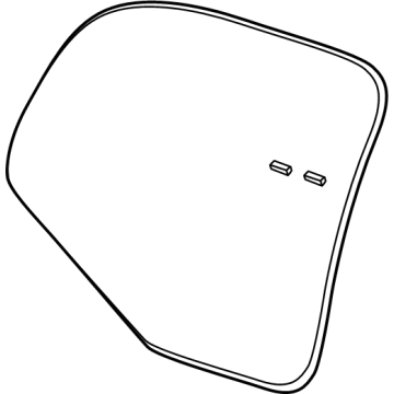 Cadillac 85628608 Door