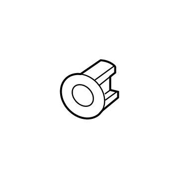 Chevy 85517772 Parking Sensor Bracket